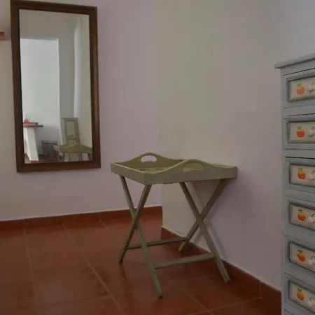 Casa La Huerta * San Andres (El Hierro)