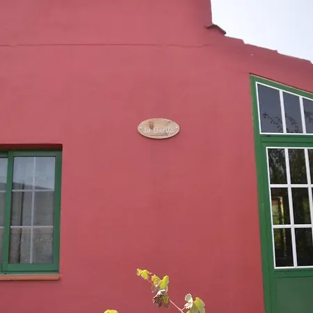 Casa La Huerta * San Andres (El Hierro)