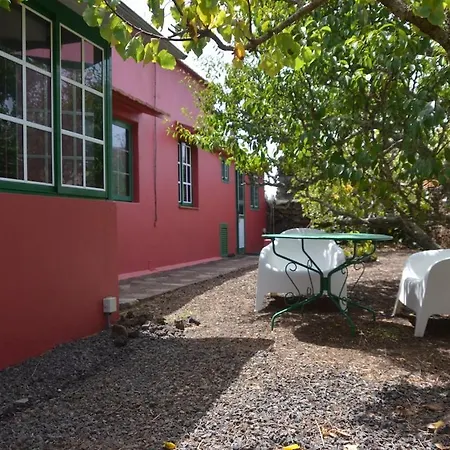 Casa La Huerta San Andres (El Hierro)