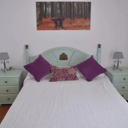 Casa La Huerta Holiday home *