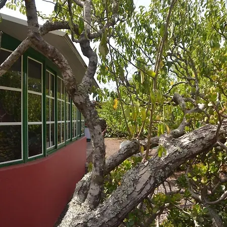 Casa La Huerta * San Andres (El Hierro)