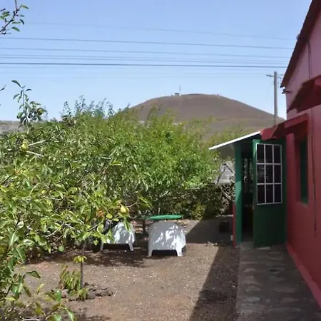 Holiday home Casa La Huerta San Andres (El Hierro)
